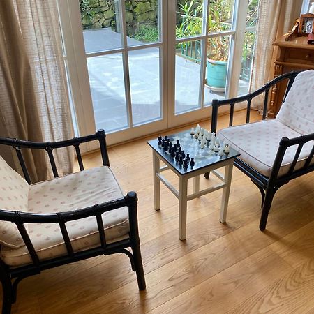 Eine Gemuetliche Ferienwohnung Mit Garten Bad Karlshafen Dış mekan fotoğraf